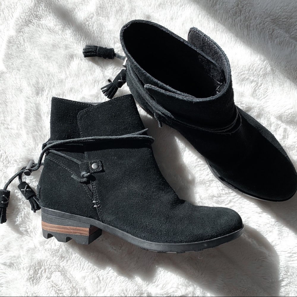 Women’s Sorel Farah Short Boots